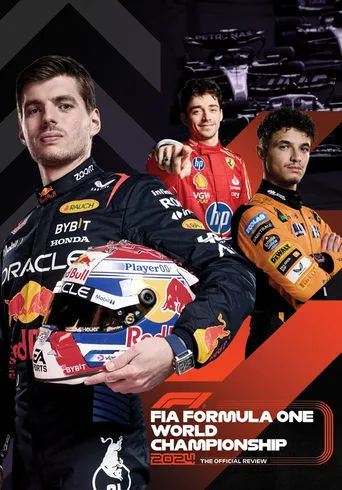 Formula 1: The Official Review Of The 2024 FIA Formula One World Championship movie poster - Entertainment content