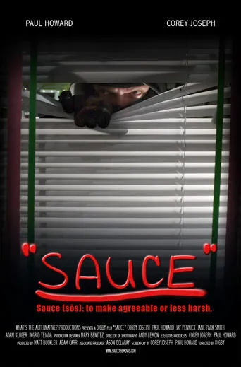 Sauce (Verb): To Make Agreeable or Less Harsh movie poster - Entertainment content