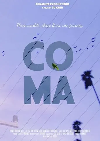 Coma movie poster - Entertainment content