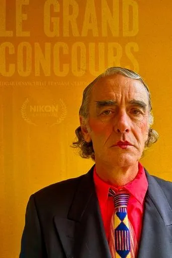 Le Grand Concours movie poster - Entertainment content
