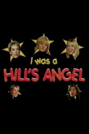 I Was A Hill's Angel movie poster - Entertainment content