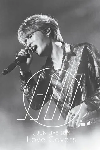 J-JUN LIVE 2019~Love Covers~ movie poster - Entertainment content