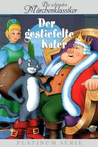 Puss n' Boots movie poster - Entertainment content