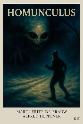 Homunculus movie poster - Entertainment content