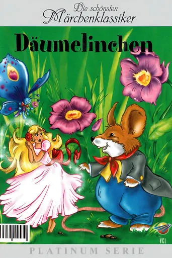 Thumbelina movie poster - Entertainment content