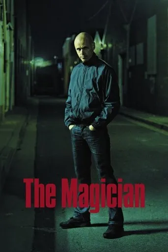 The Magician movie poster - Rated 6.1/10