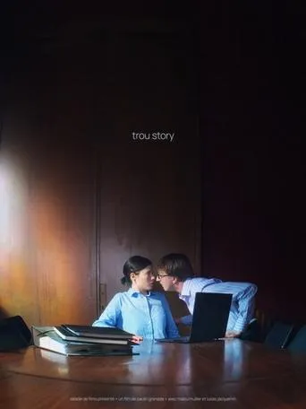 Trou story movie poster - Entertainment content
