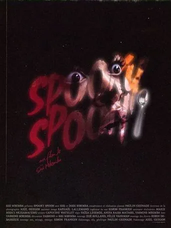 Spooky spoon movie poster - Entertainment content