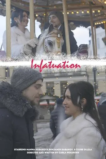 Infatuation movie poster - Entertainment content
