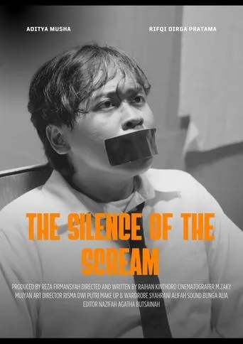 The Silence Of The Scream movie poster - Entertainment content