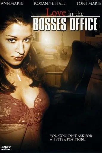 Love in the Bosses Office movie poster - Rated 2/10