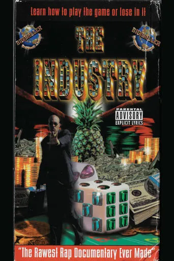 The Industry movie poster - Entertainment content