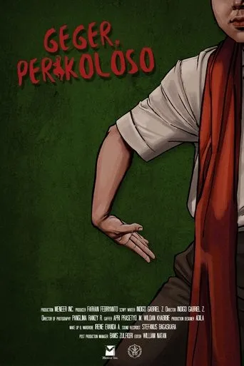 Geger Perikoloso movie poster - Entertainment content