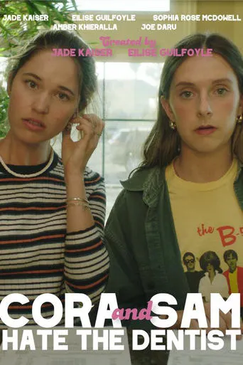 Cora and Sam Hate the Dentist movie poster - Entertainment content