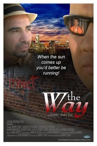 The Way movie poster - Entertainment content