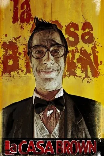La Casa Brown movie poster - Entertainment content