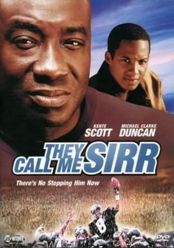 They Call Me Sirr movie poster - Rated 6.9/10