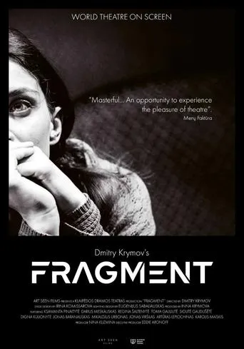 Fragment movie poster - Entertainment content