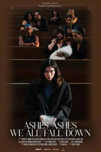 Ashes, Ashes, We All Fall Down movie poster - Entertainment content