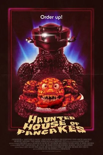 Haunted House of Pancakes movie poster - Entertainment content