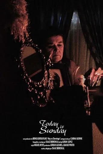 Today Is Sunday movie poster - Entertainment content