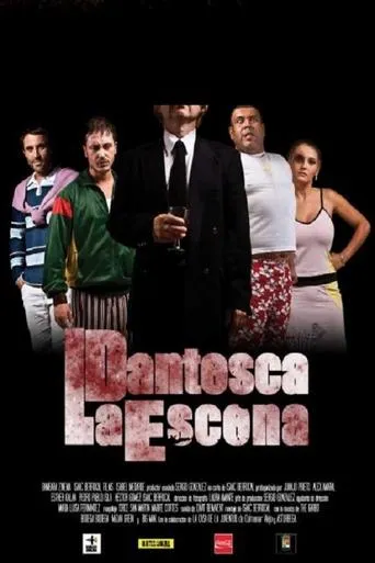 La Dantesca Escena movie poster - Entertainment content