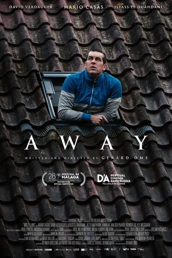Away movie poster - Rated 6.313/10