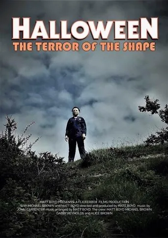 Halloween movie poster - Rated 2/10