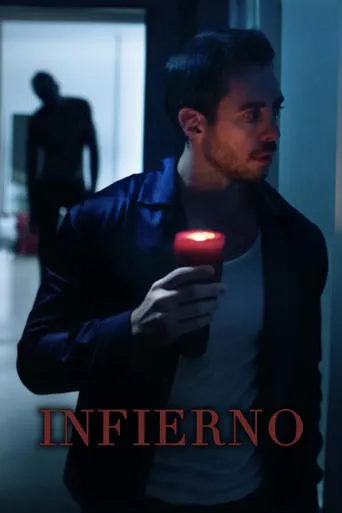Infierno movie poster - Entertainment content