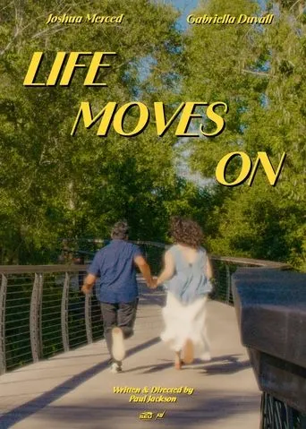 Life Moves On movie poster - Entertainment content