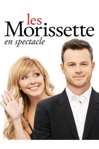 Les Morissette en spectacle movie poster - Entertainment content