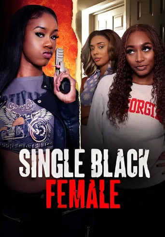 Single Black Female movie poster - Entertainment content