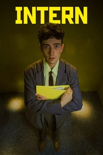 Intern movie poster - Entertainment content