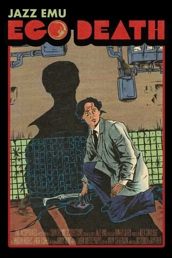 Jazz Emu: Ego Death movie poster - Rated 10/10