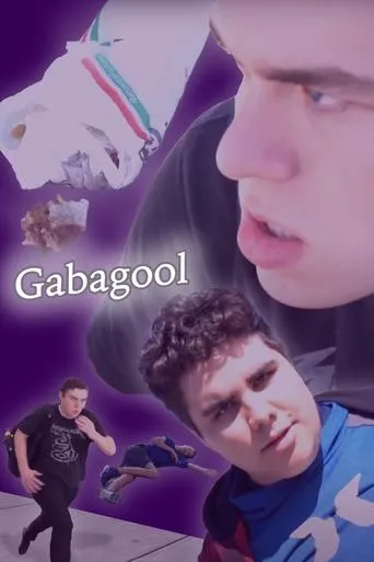 Gabagool movie poster - Rated 10/10