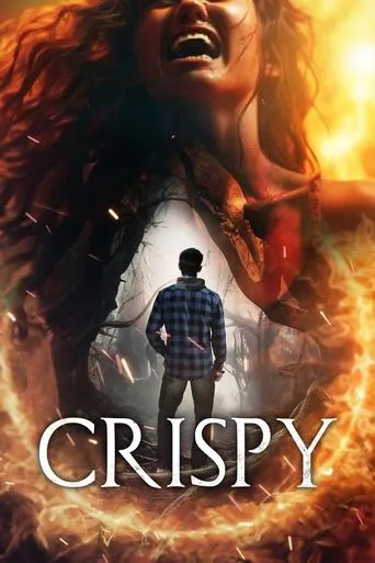 Crispy movie poster - Rated 1.5/10