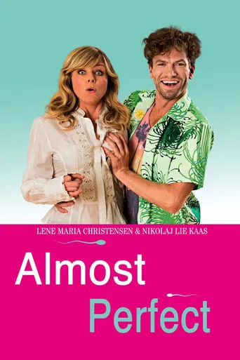 Almost Perfect movie poster - Rated 5.6/10