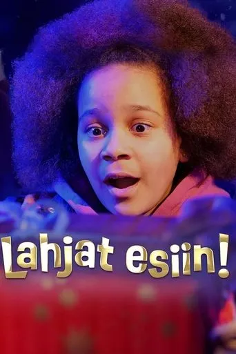Lahjat esiin! movie poster - Entertainment content