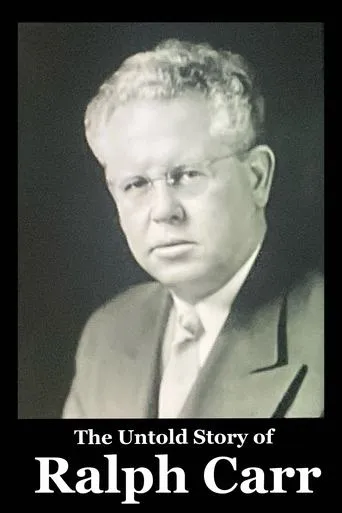 The Untold Story of Ralph Carr and the Japanese: The Fate of 3 Japanese-Americans and the Internment movie poster - Entertainment content