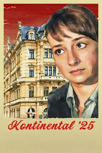 Kontinental '25 movie poster - Entertainment content