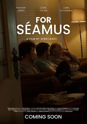 For Séamus movie poster - Entertainment content