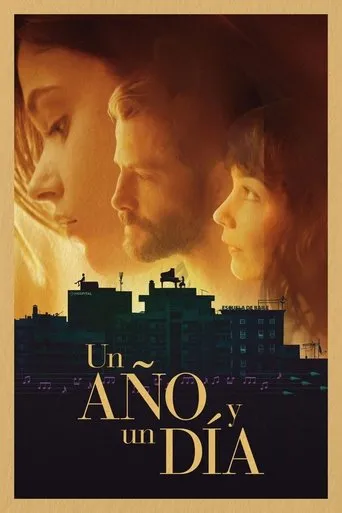 Un año y un día movie poster - Rated 5.9/10