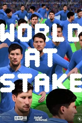 World at Stake movie poster - Entertainment content