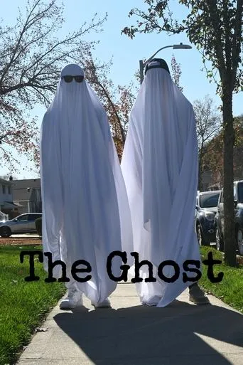 The Ghost movie poster - Entertainment content