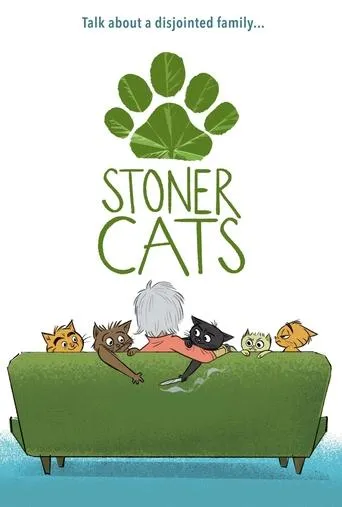 Stoner Cats movie poster - Entertainment content