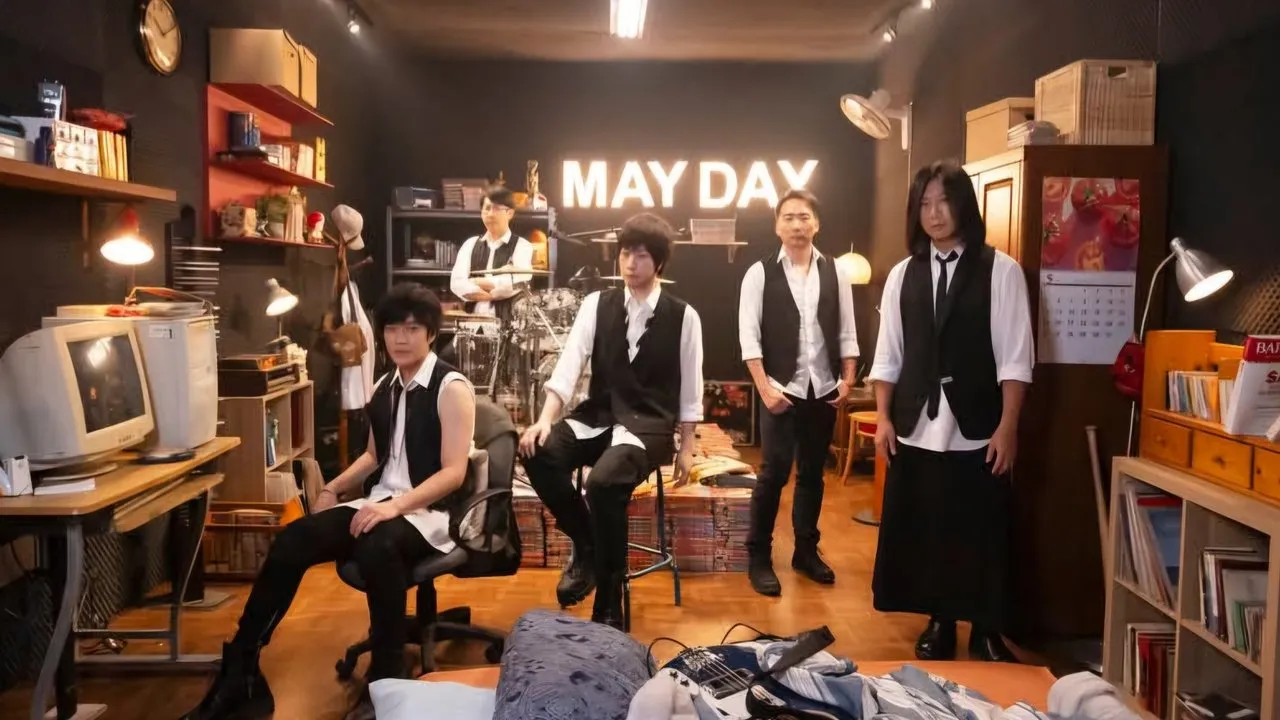 五月天 2025 線上跨年演唱會 MAYDAY FLY TO 2025​