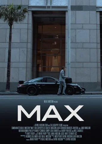 Max movie poster - Entertainment content