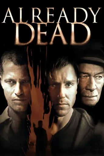 Already Dead movie poster - Rated 5.5/10