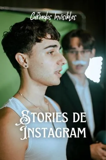 Stories de Instagram movie poster - Entertainment content