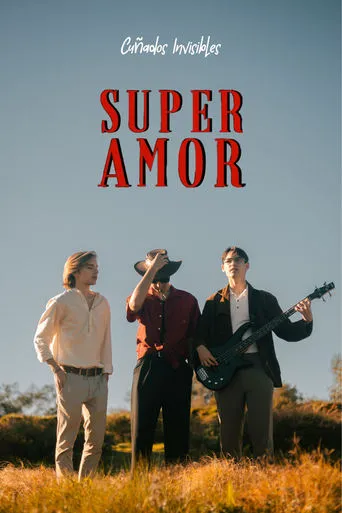 Superamor movie poster - Entertainment content